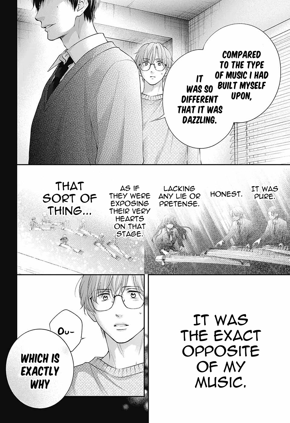 Read Kono Oto Tomare! EN Manga Online