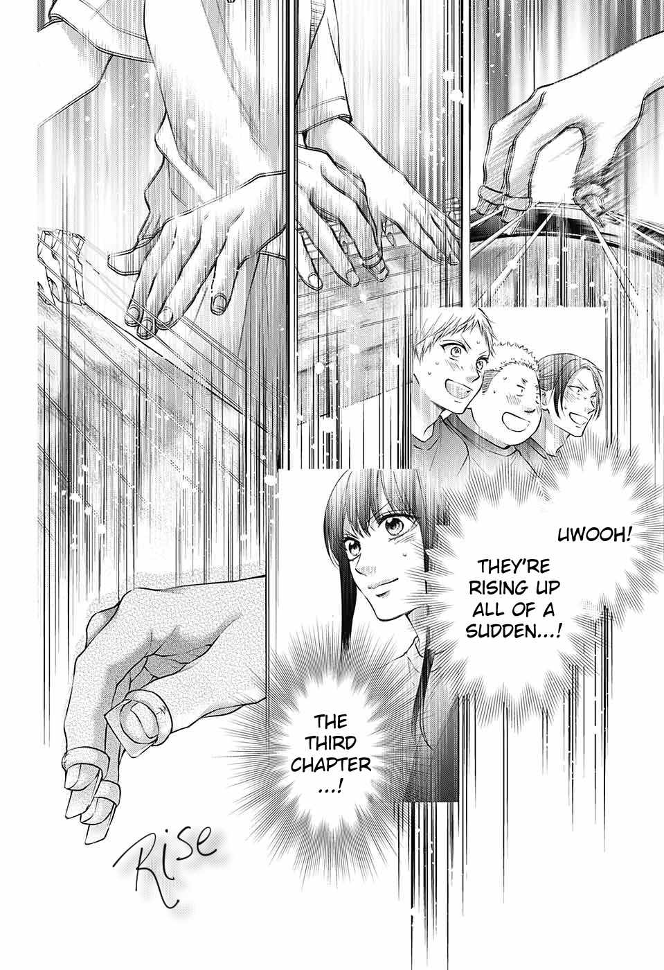 Read Kono Oto Tomare! EN Manga Online