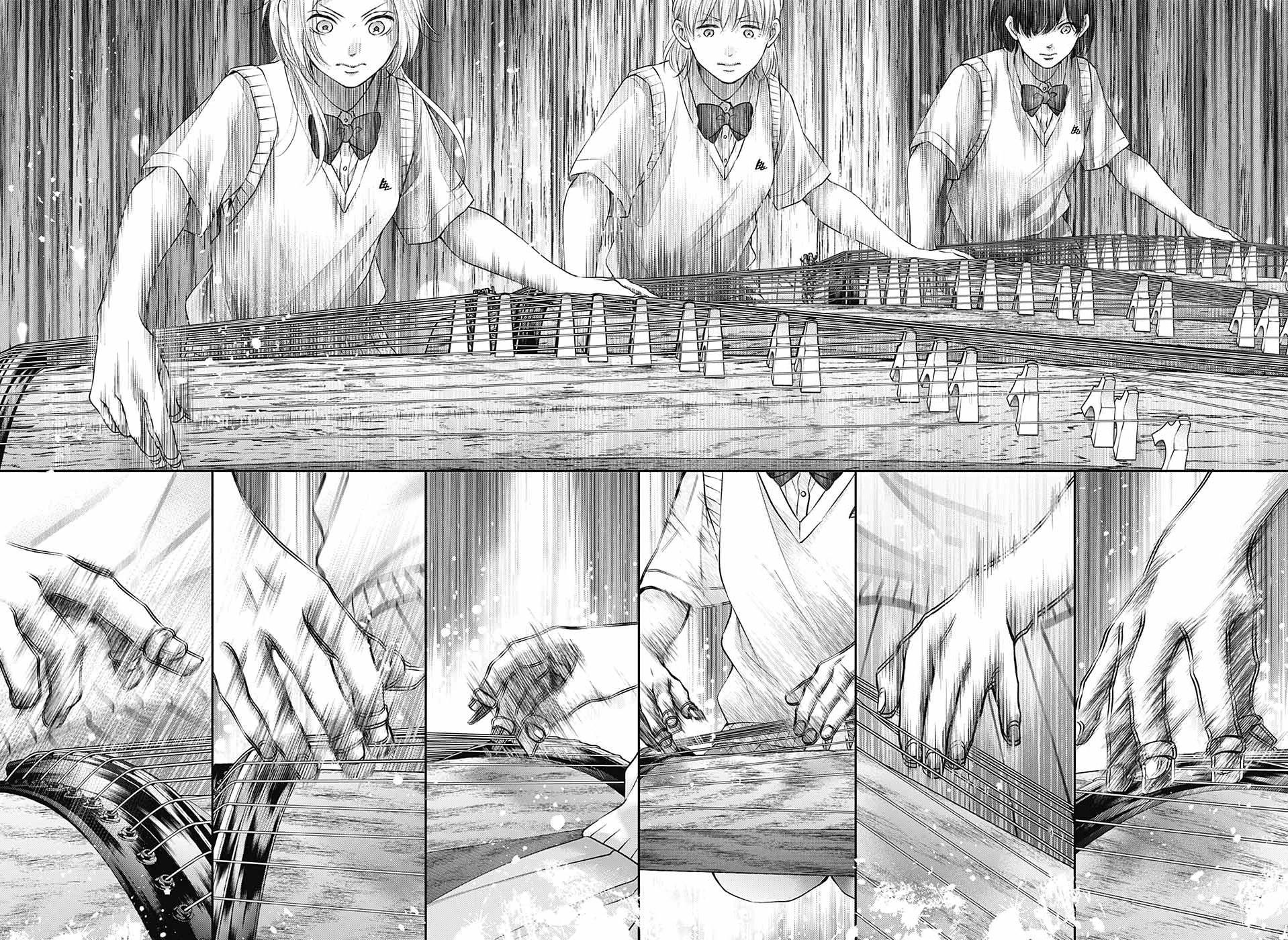 Read Kono Oto Tomare! EN Manga Online