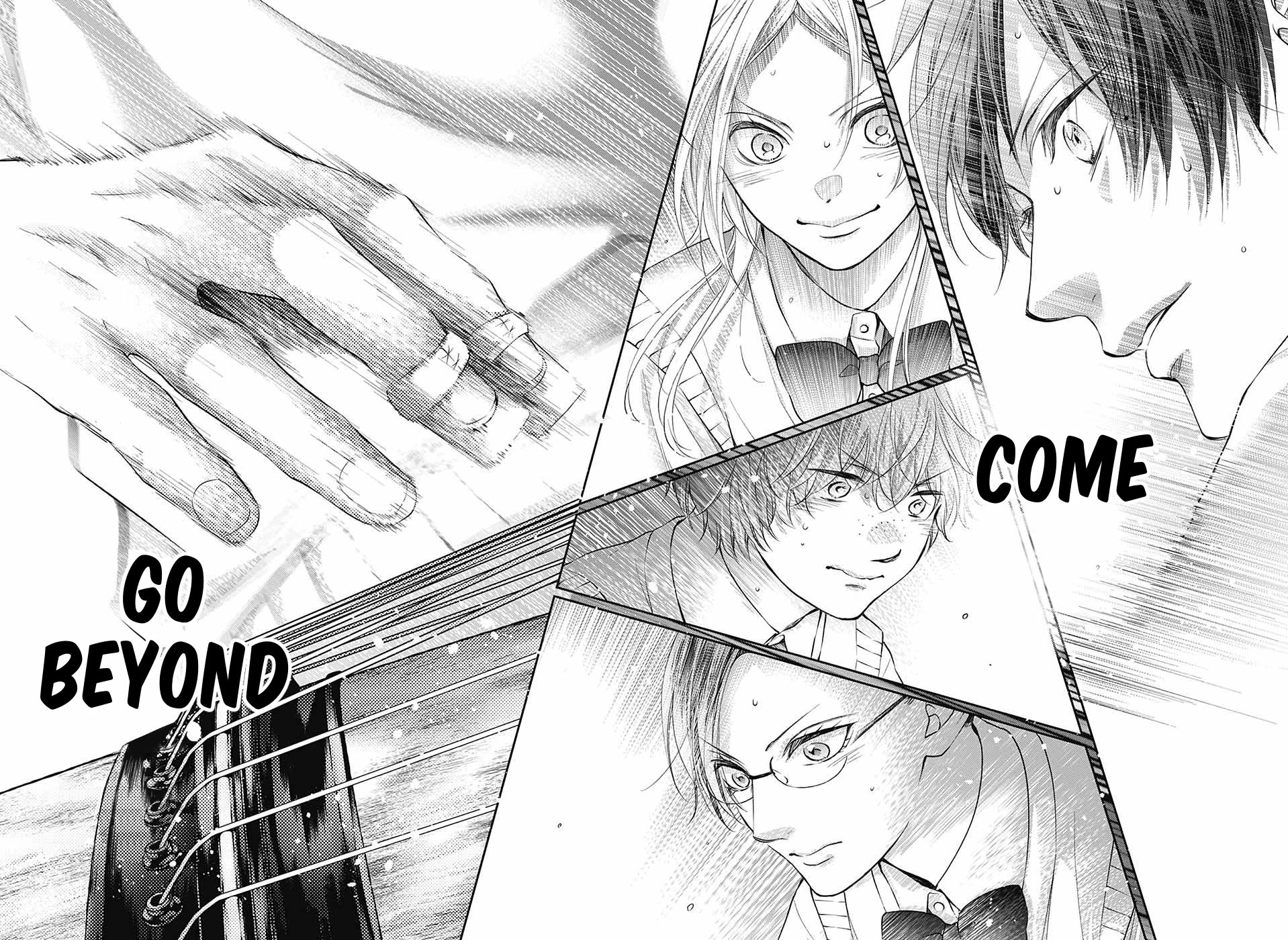 Read Kono Oto Tomare! EN Manga Online