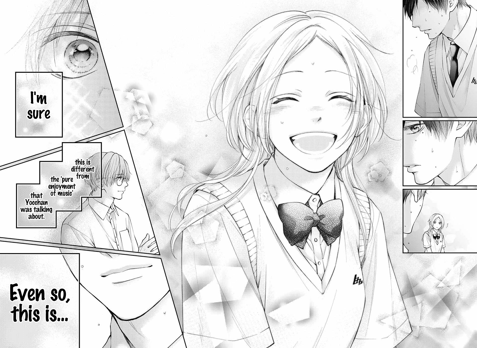 Read Kono Oto Tomare! EN Manga Online