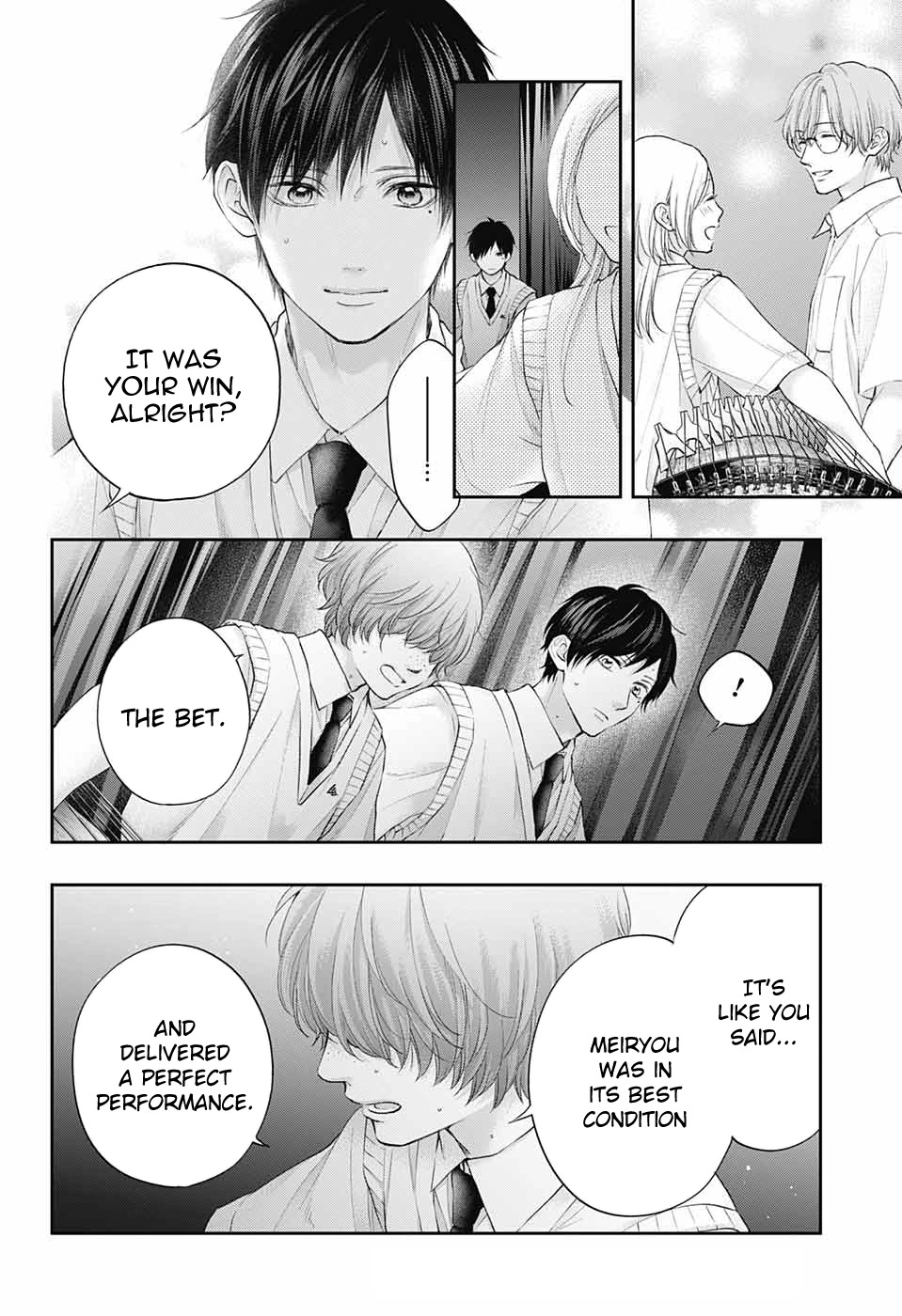 Read Kono Oto Tomare! EN Manga Online
