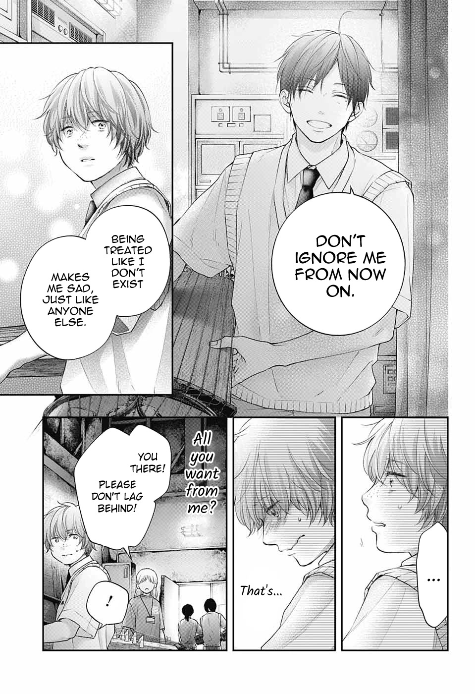 Read Kono Oto Tomare! EN Manga Online