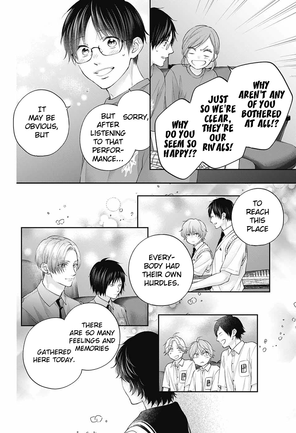 Read Kono Oto Tomare! EN Manga Online