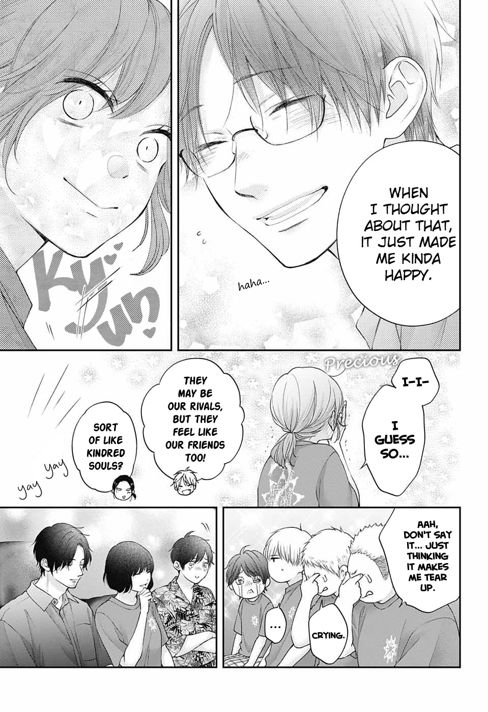 Read Kono Oto Tomare! EN Manga Online