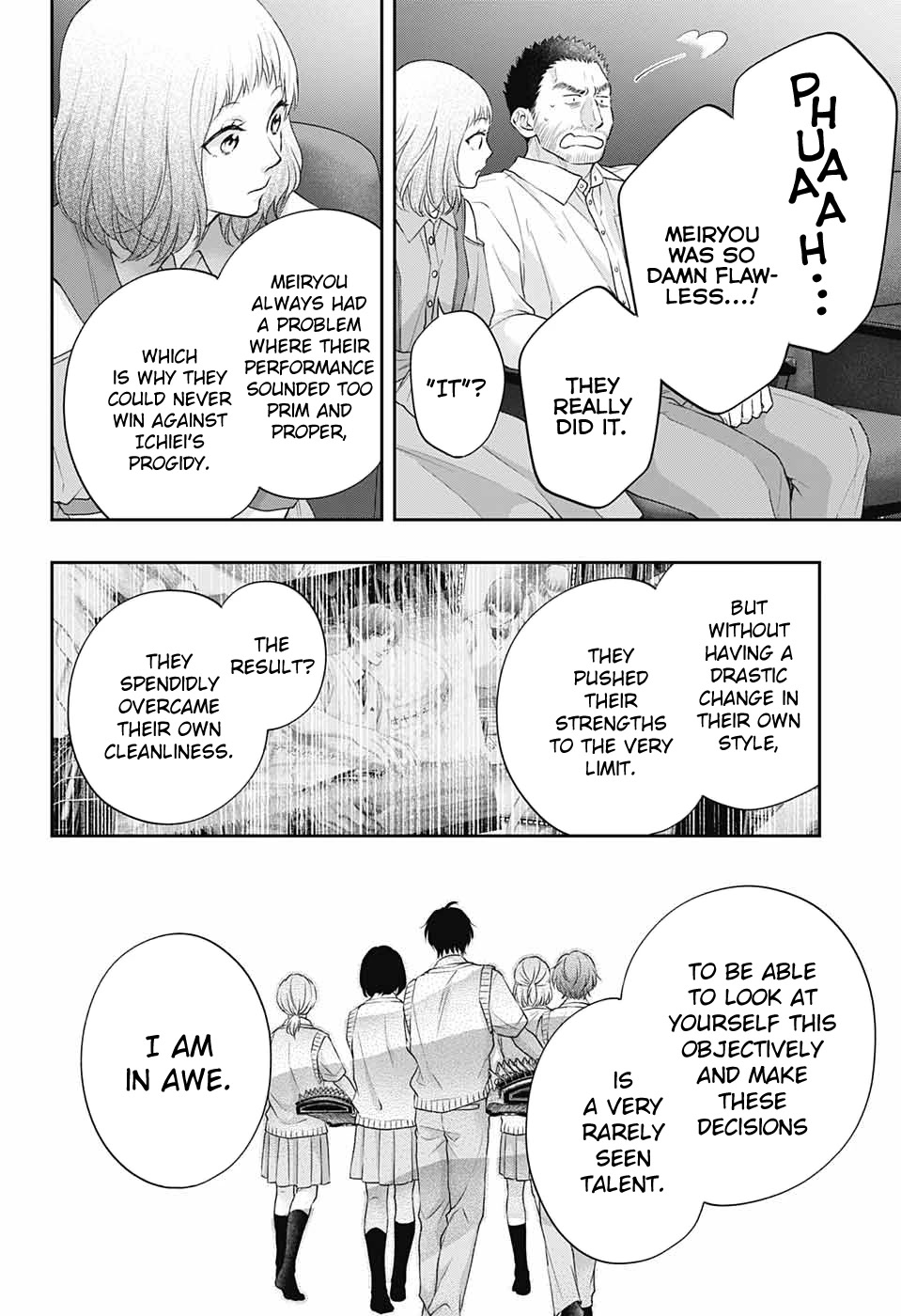 Read Kono Oto Tomare! EN Manga Online