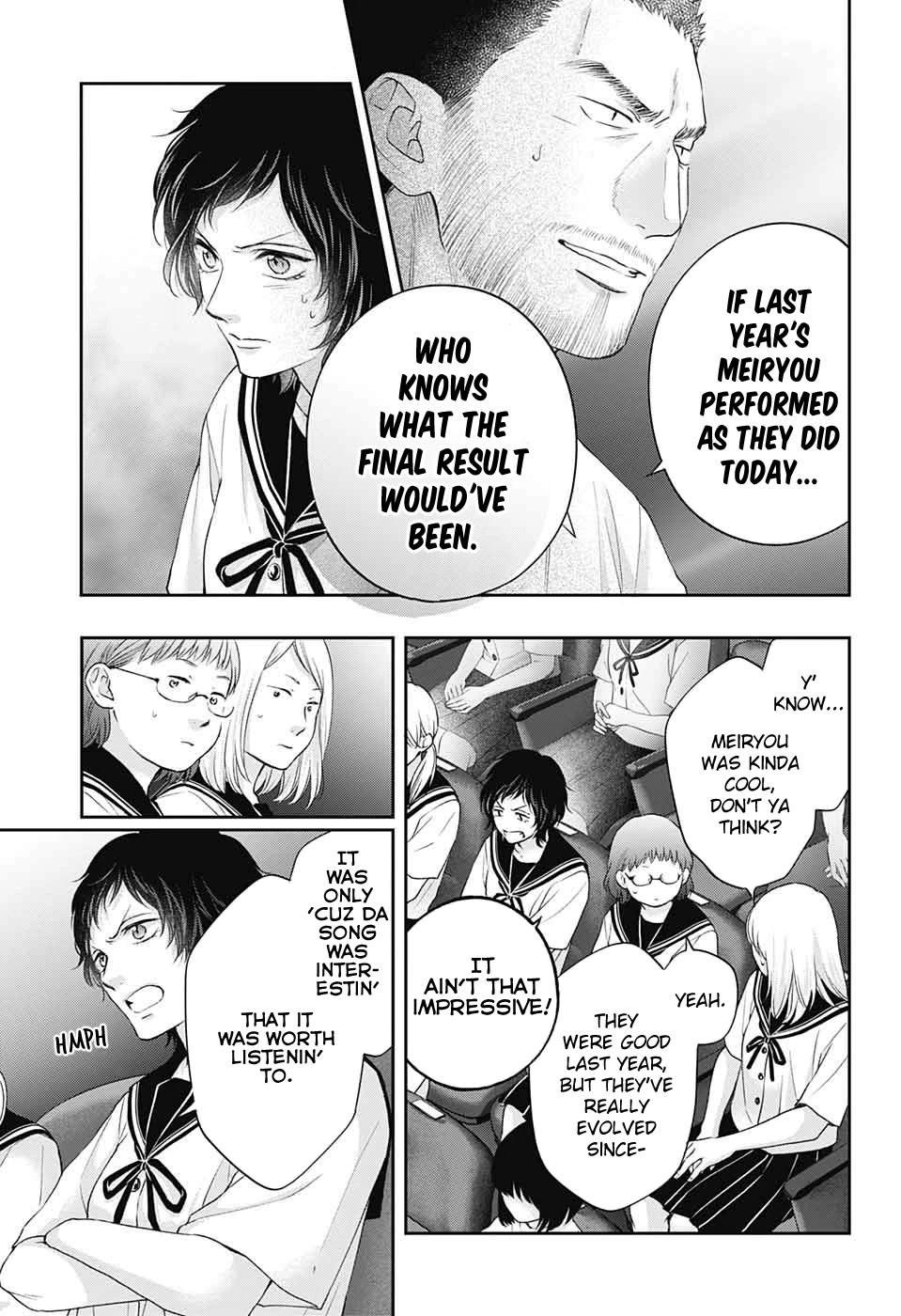 Read Kono Oto Tomare! EN Manga Online