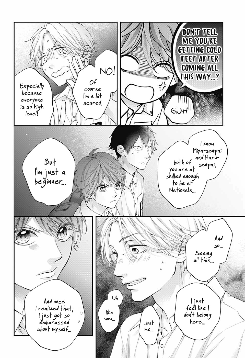 Read Kono Oto Tomare! EN Manga Online