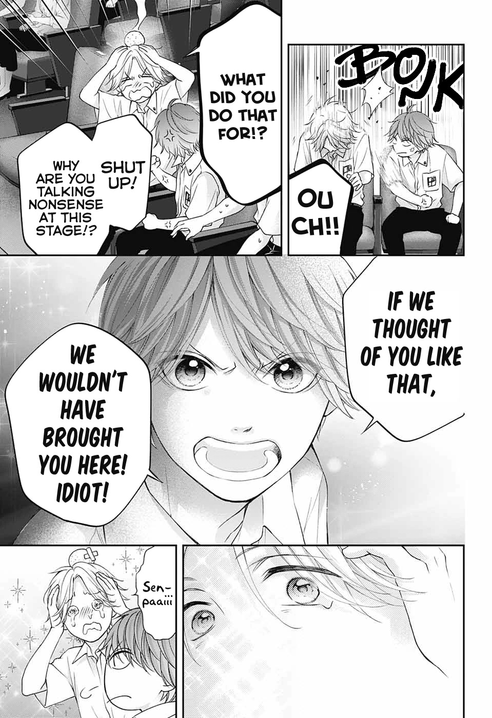 Read Kono Oto Tomare! EN Manga Online