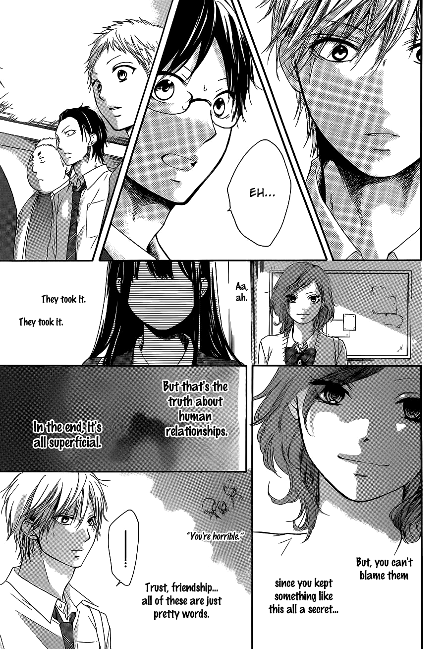 Read Kono Oto Tomare! EN Manga Online