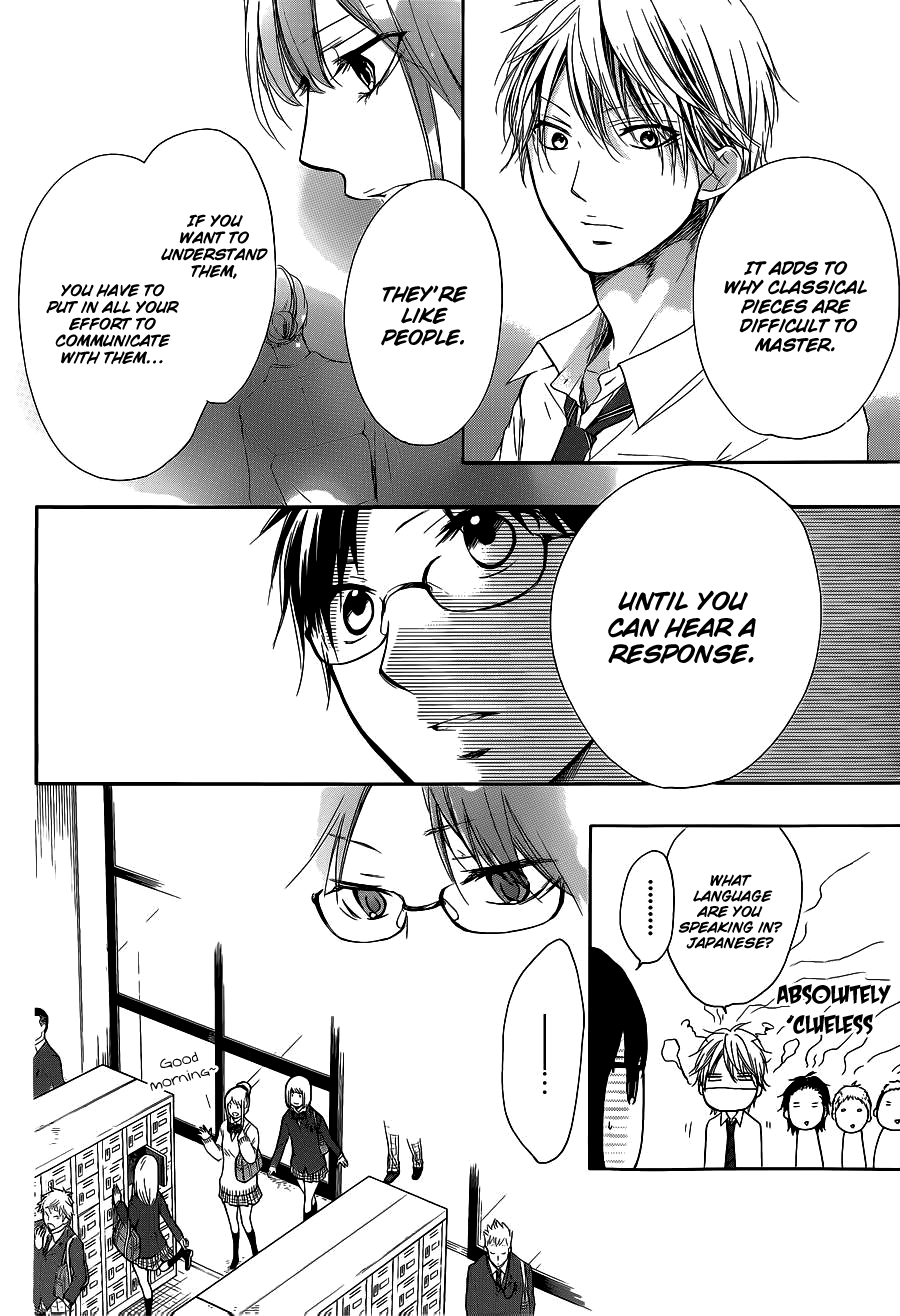 Read Kono Oto Tomare! EN Manga Online