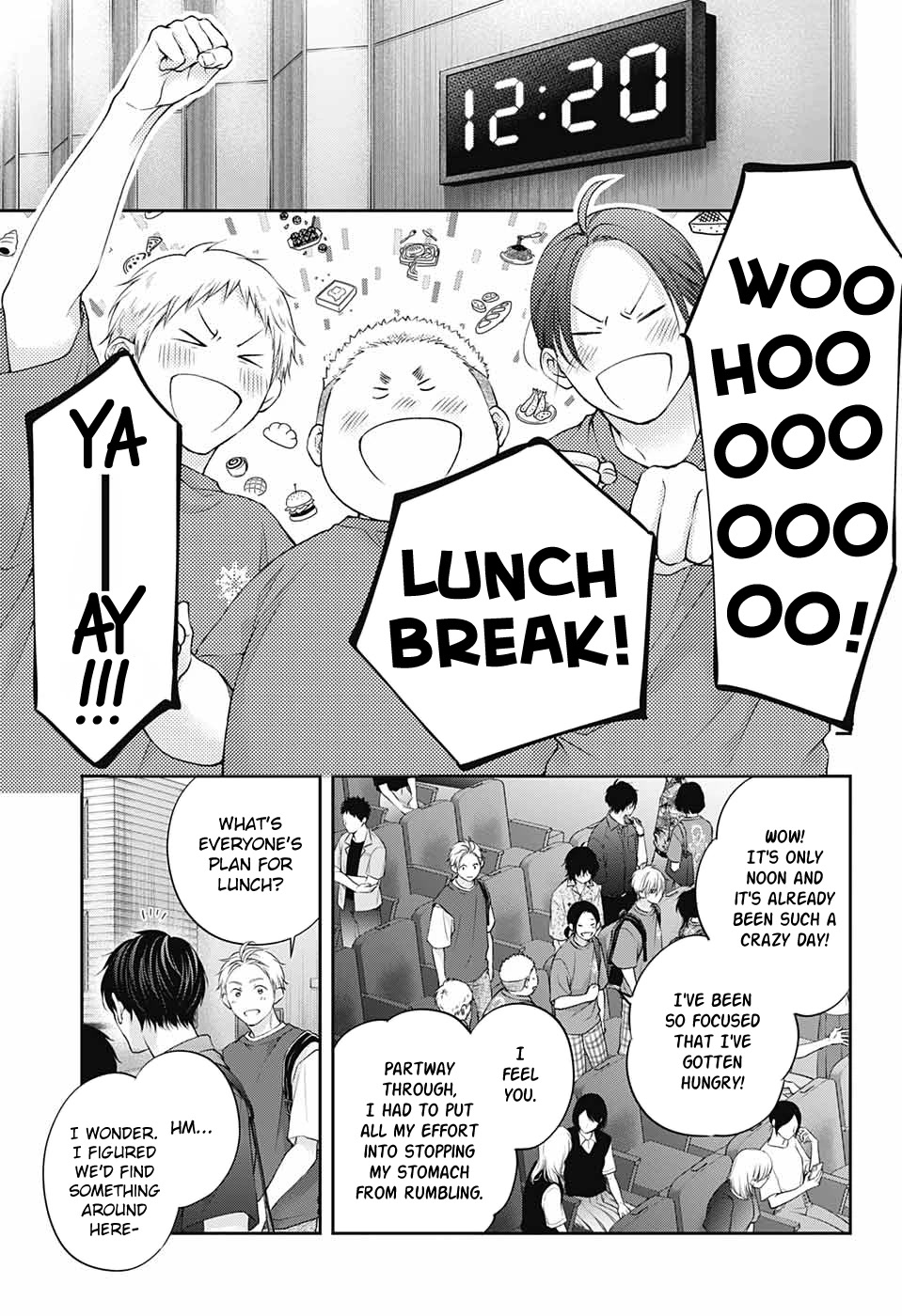 Read Kono Oto Tomare! EN Manga Online