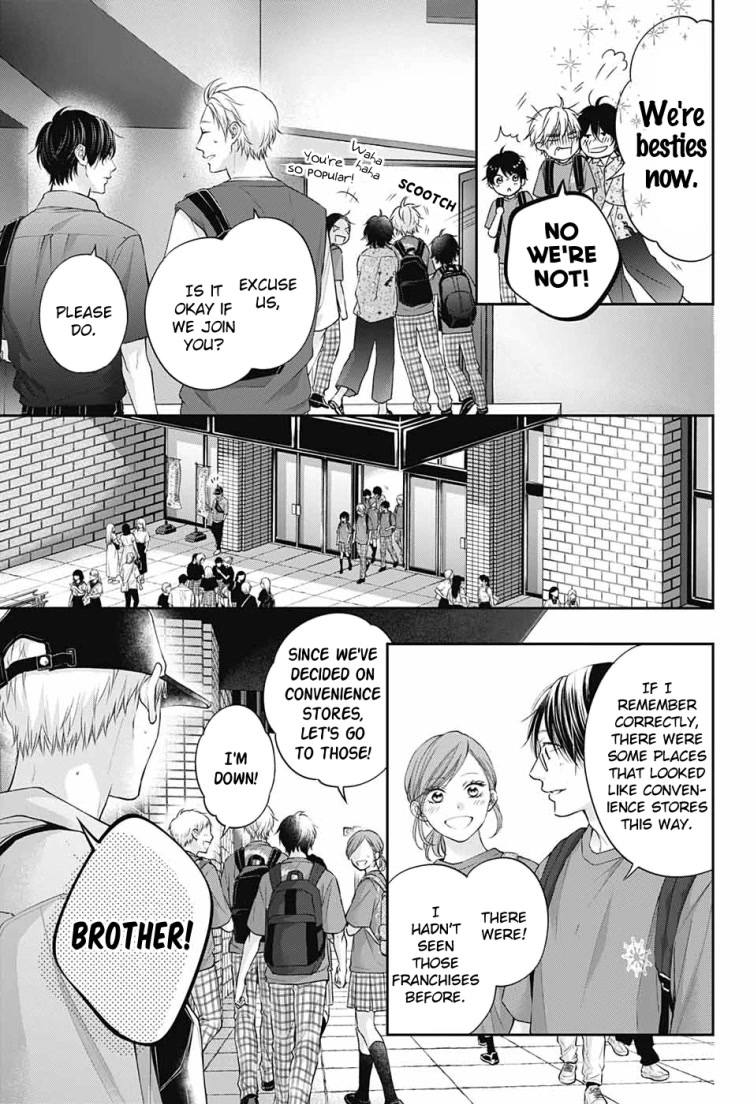 Read Kono Oto Tomare! EN Manga Online
