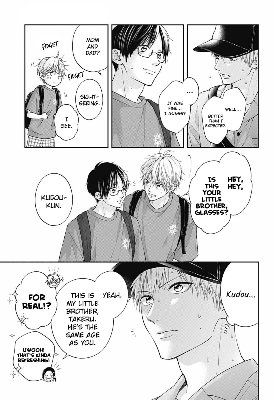 Read Kono Oto Tomare! EN Manga Online