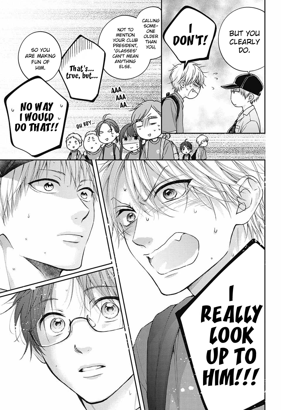 Read Kono Oto Tomare! EN Manga Online