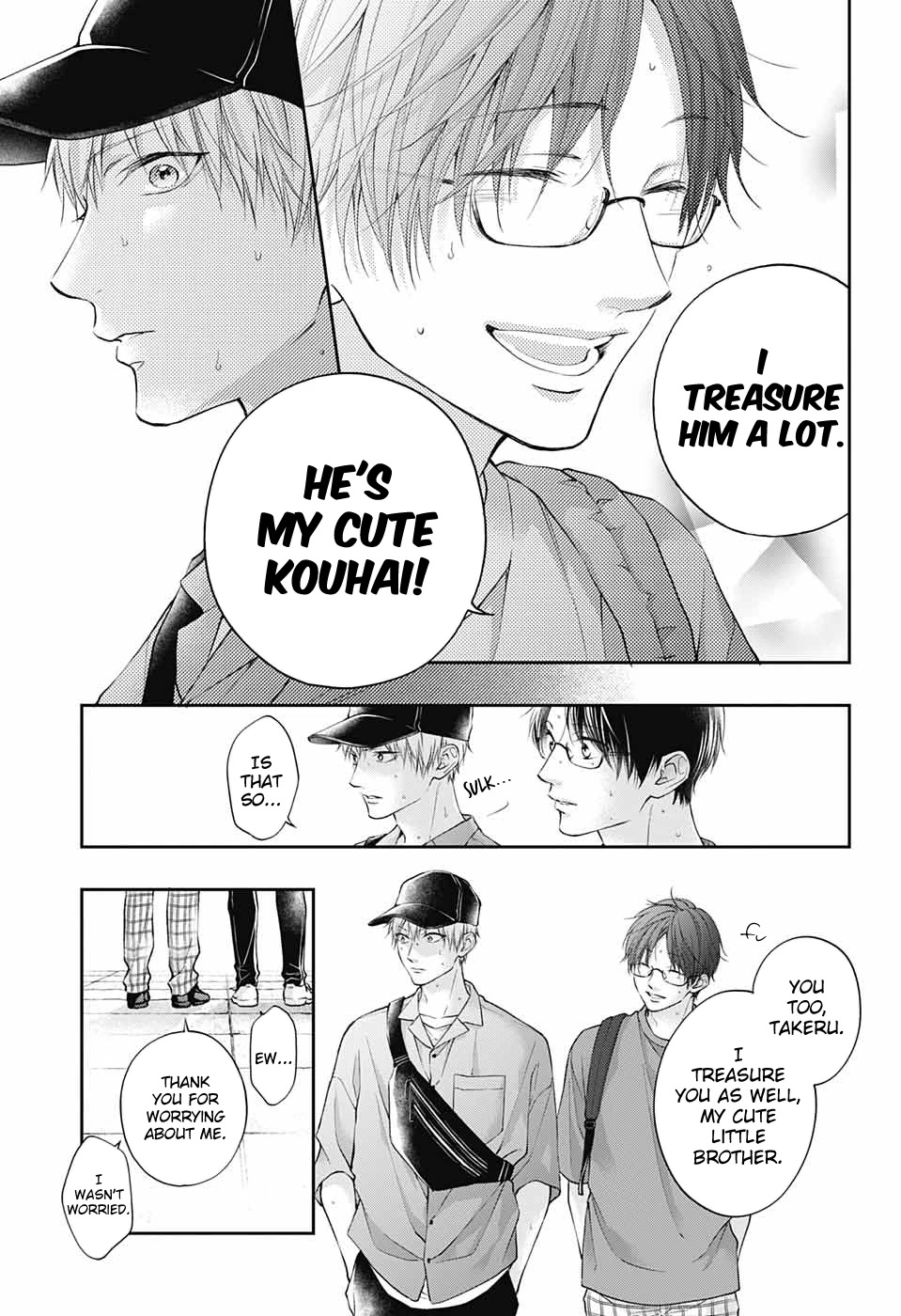 Read Kono Oto Tomare! EN Manga Online