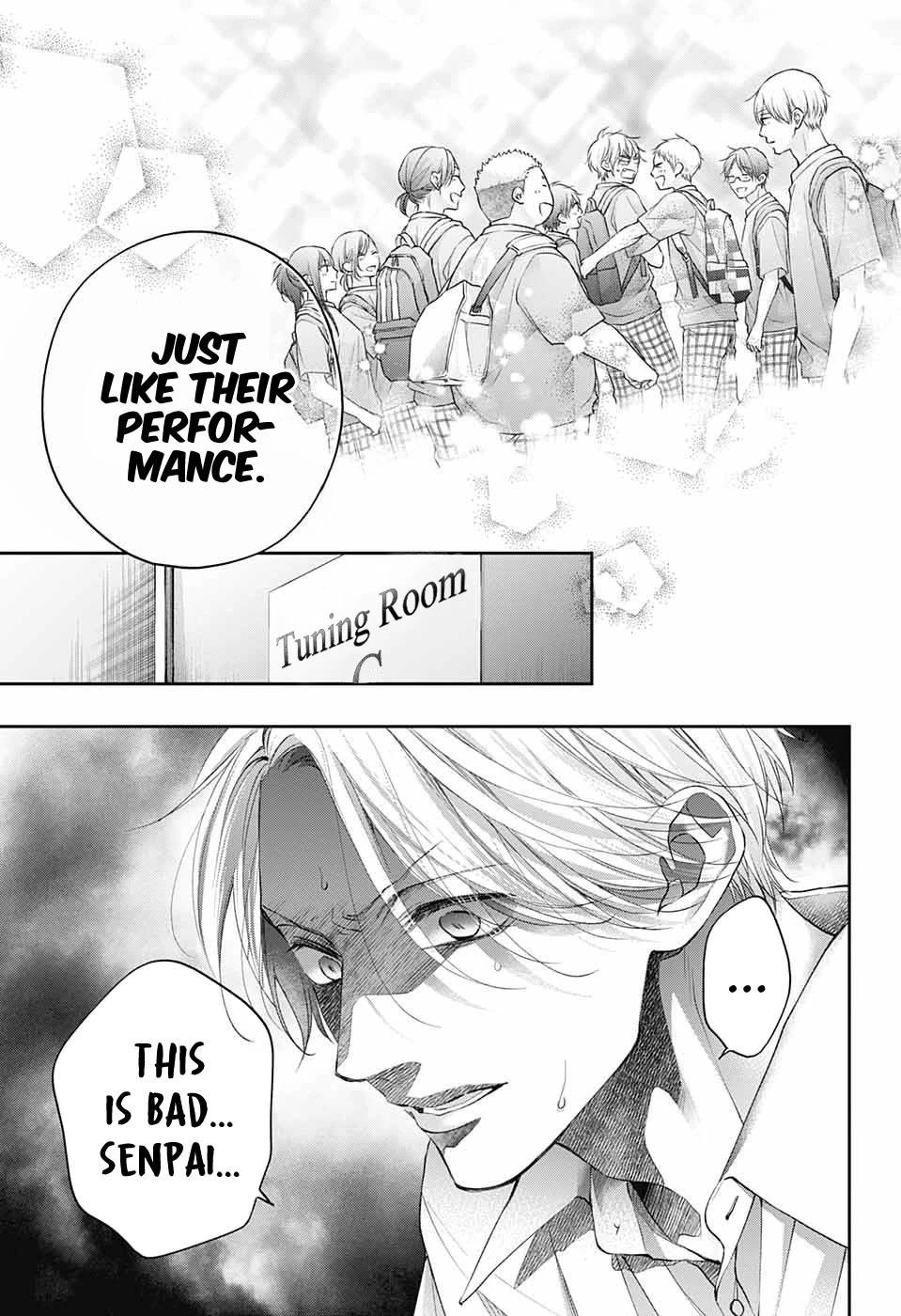 Read Kono Oto Tomare! EN Manga Online