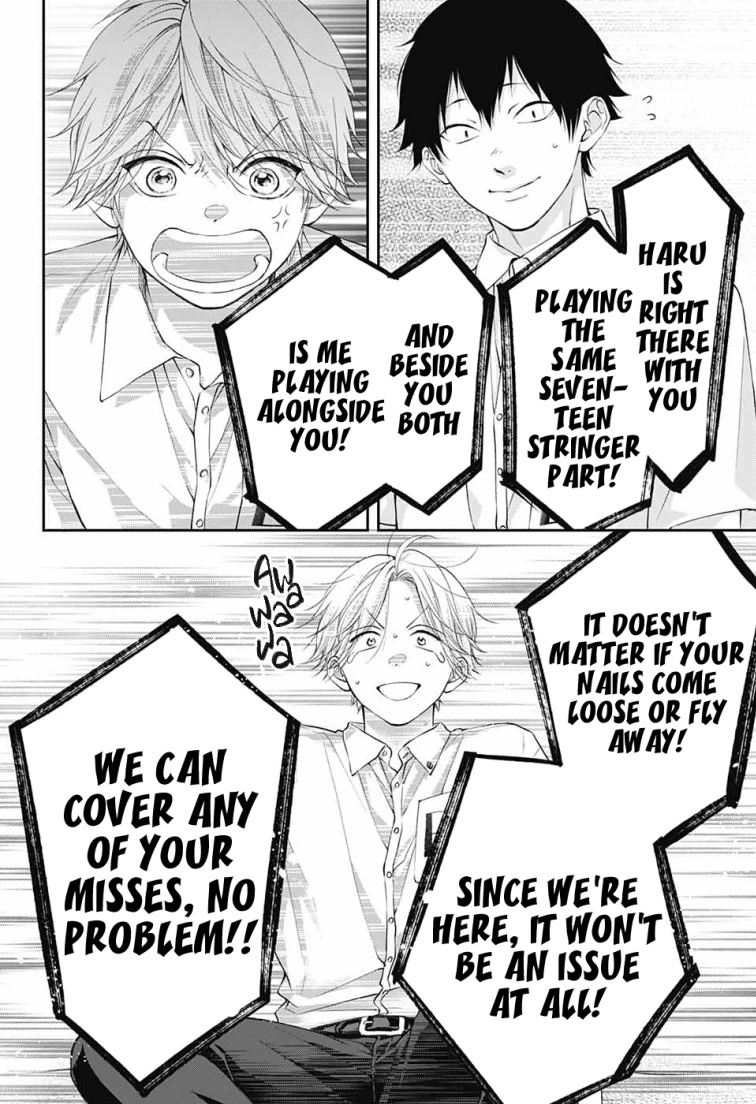 Read Kono Oto Tomare! EN Manga Online