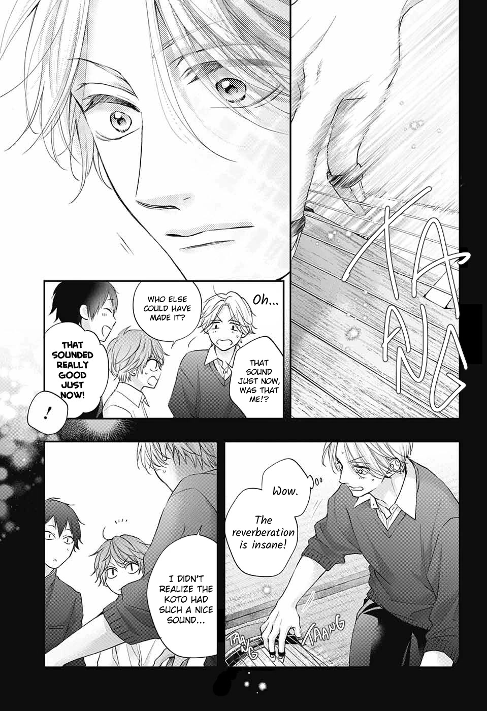Read Kono Oto Tomare! EN Manga Online
