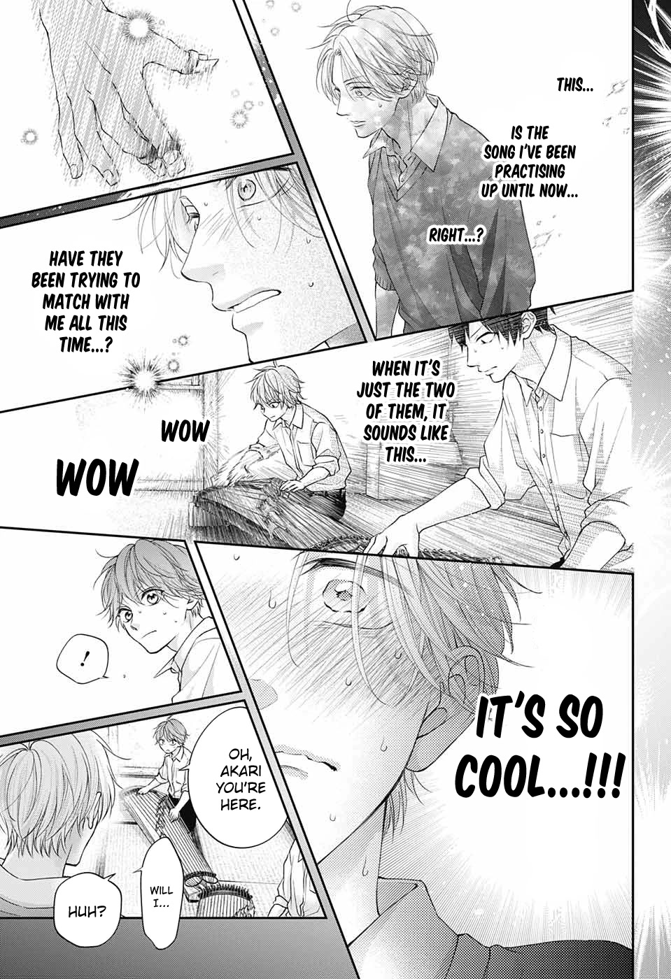 Read Kono Oto Tomare! EN Manga Online