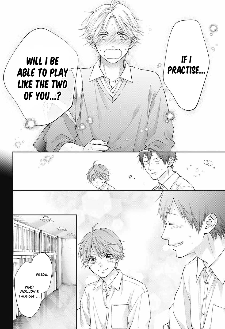 Read Kono Oto Tomare! EN Manga Online