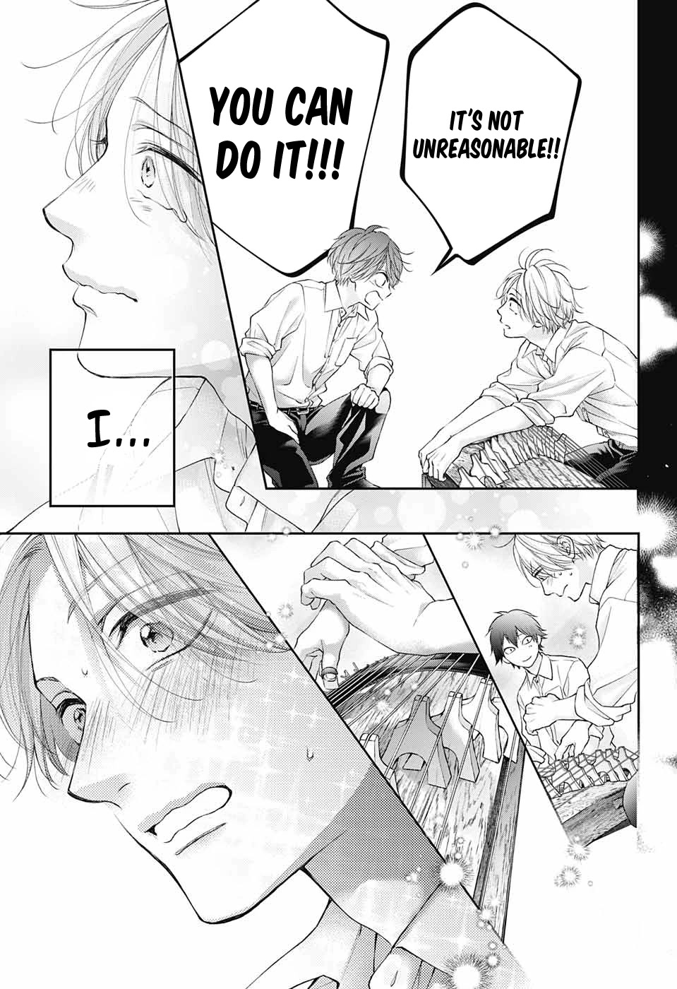 Read Kono Oto Tomare! EN Manga Online