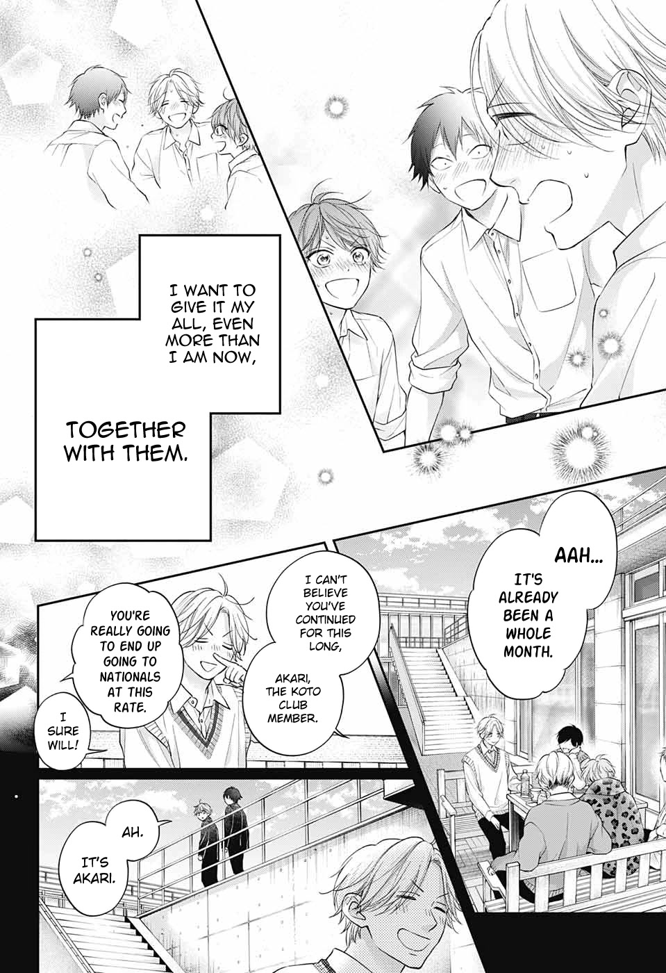 Read Kono Oto Tomare! EN Manga Online