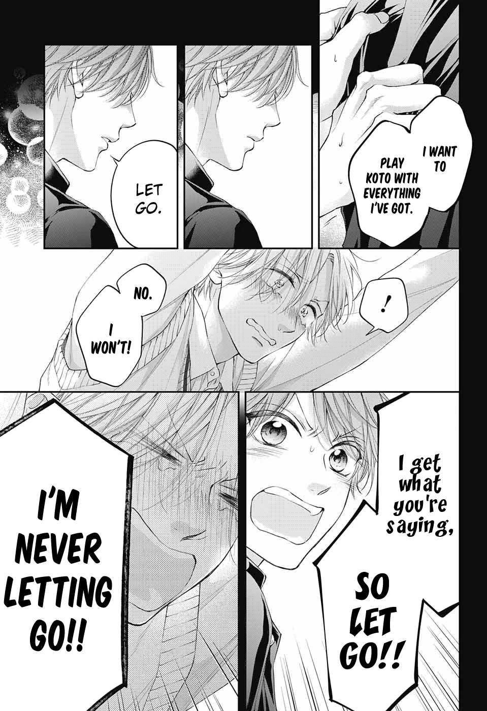 Read Kono Oto Tomare! EN Manga Online