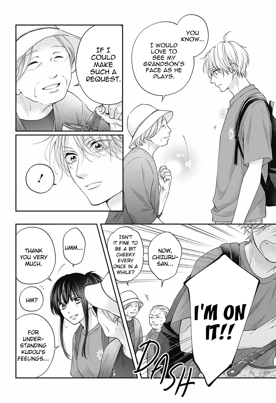 Read Kono Oto Tomare! EN Manga Online