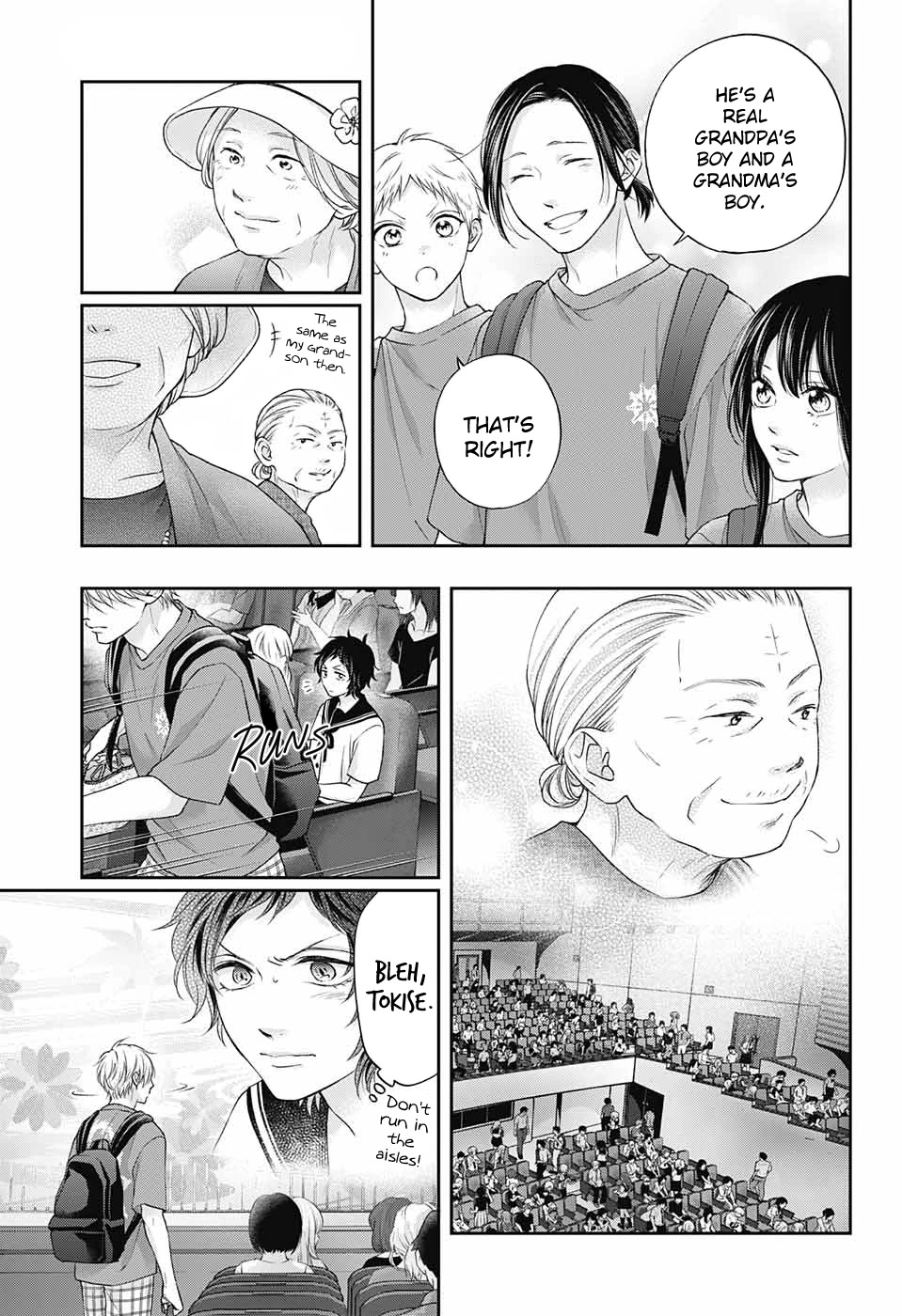 Read Kono Oto Tomare! EN Manga Online