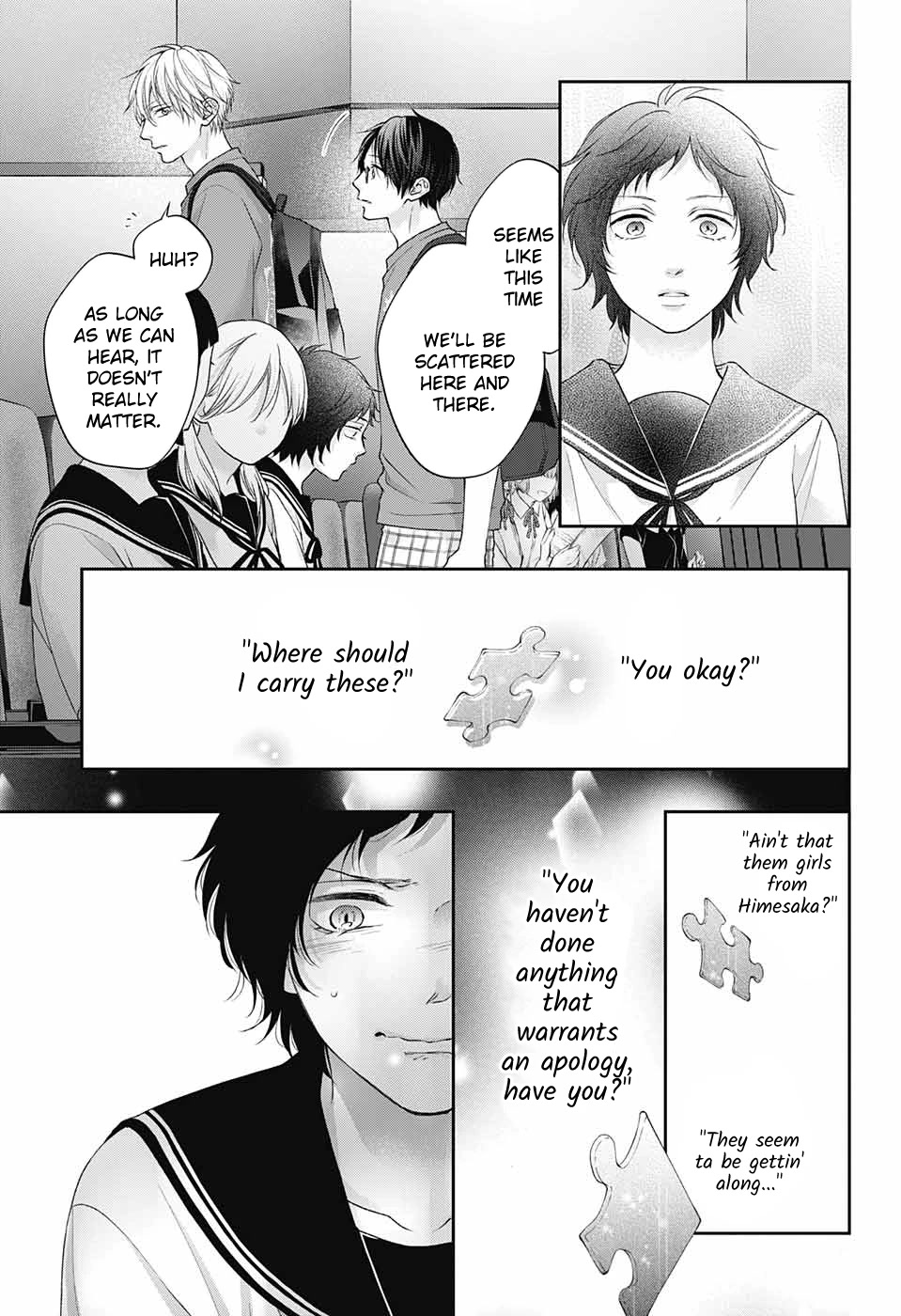 Read Kono Oto Tomare! EN Manga Online