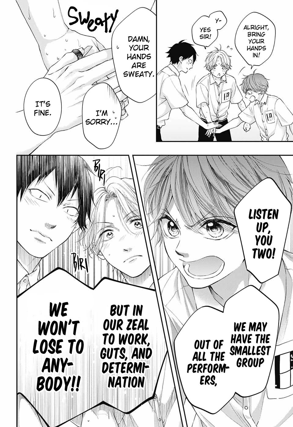 Read Kono Oto Tomare! EN Manga Online
