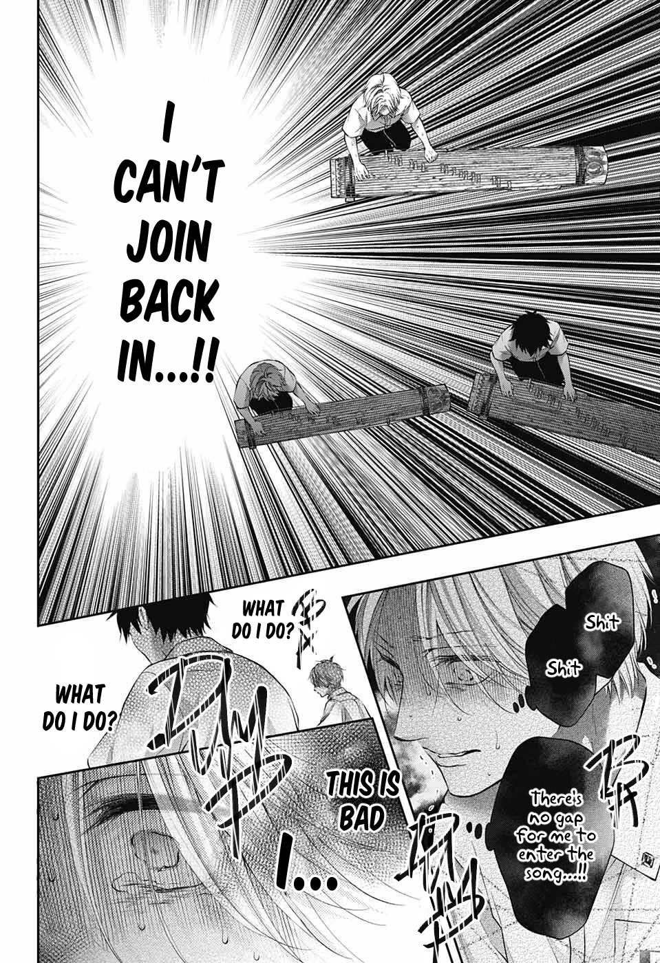 Read Kono Oto Tomare! EN Manga Online