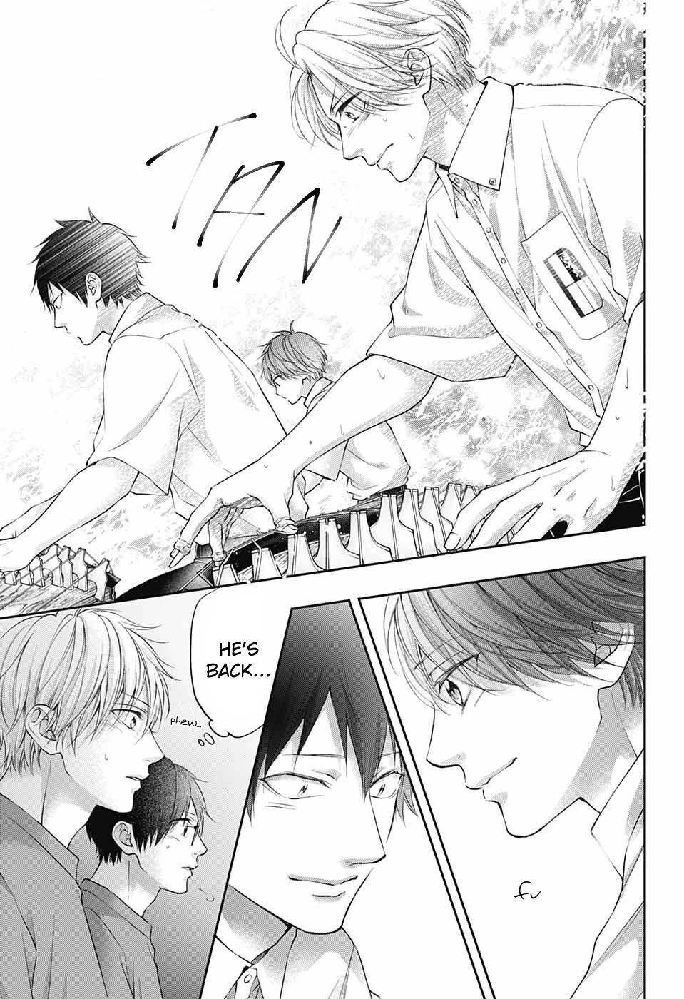 Read Kono Oto Tomare! EN Manga Online