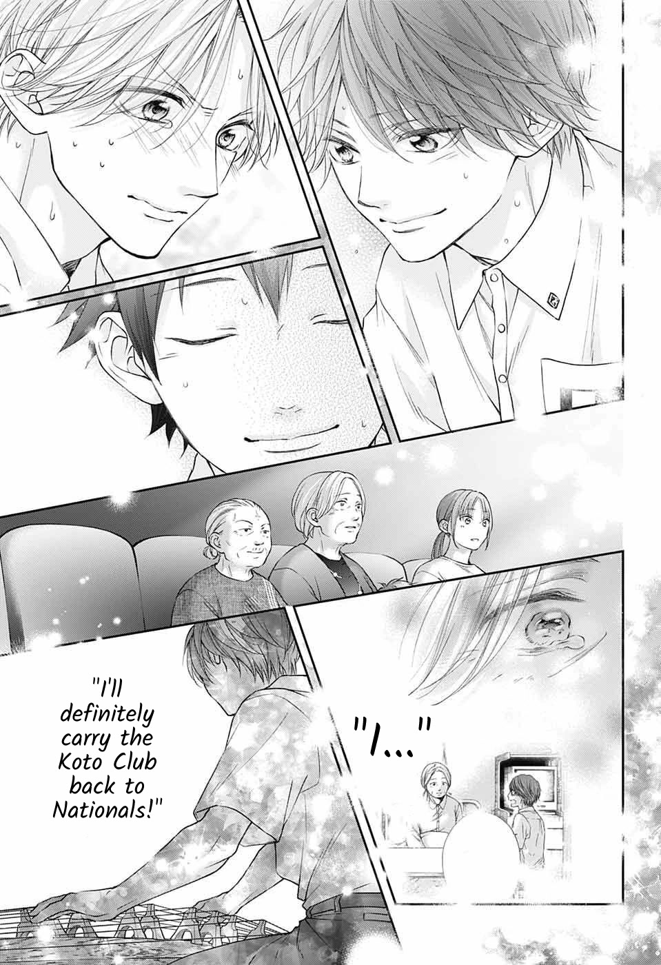 Read Kono Oto Tomare! EN Manga Online