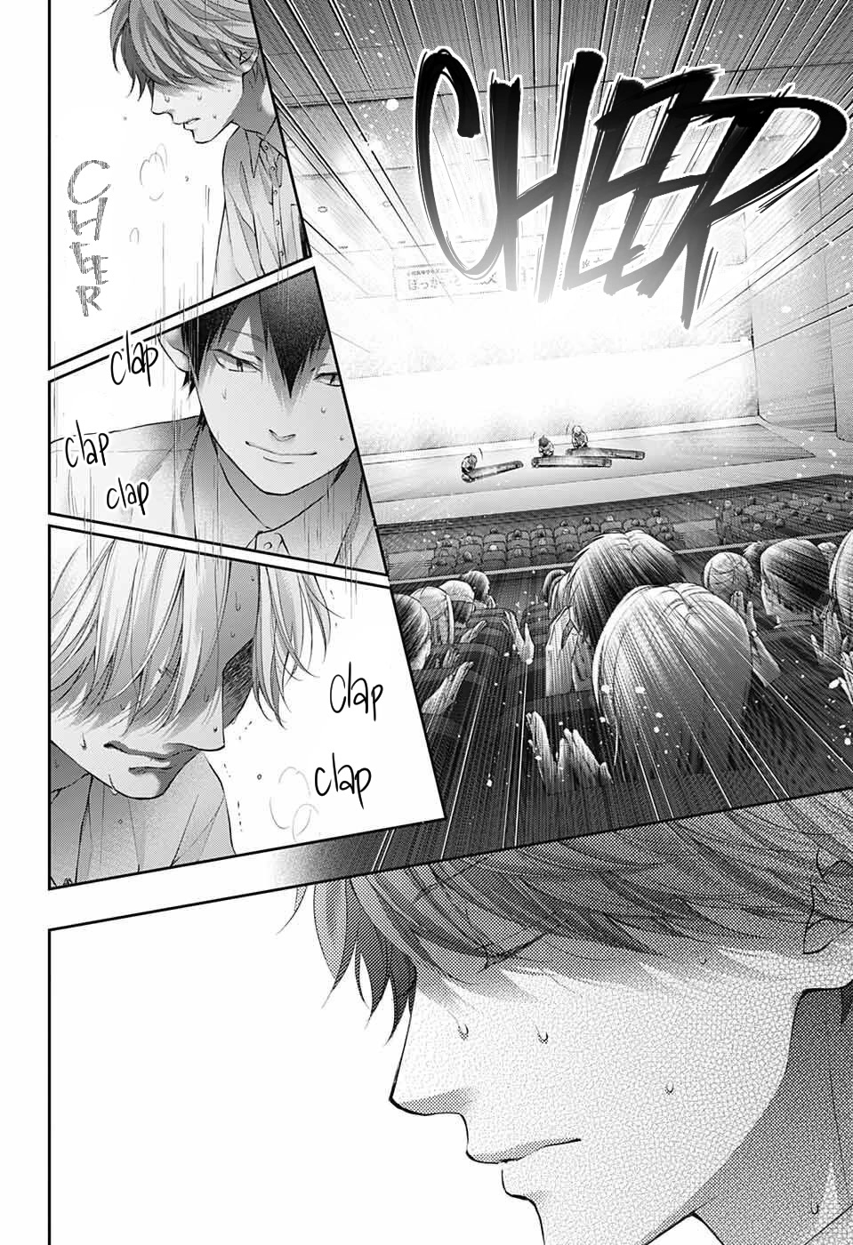 Read Kono Oto Tomare! EN Manga Online
