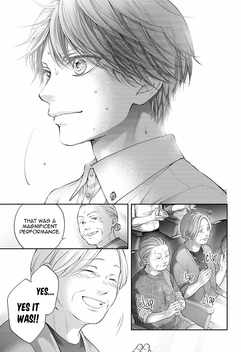 Read Kono Oto Tomare! EN Manga Online
