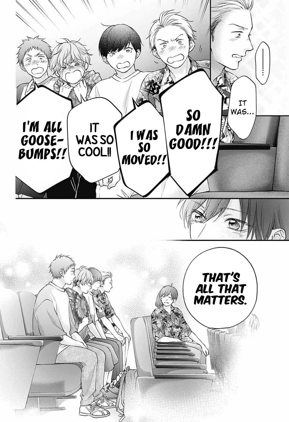 Read Kono Oto Tomare! EN Manga Online