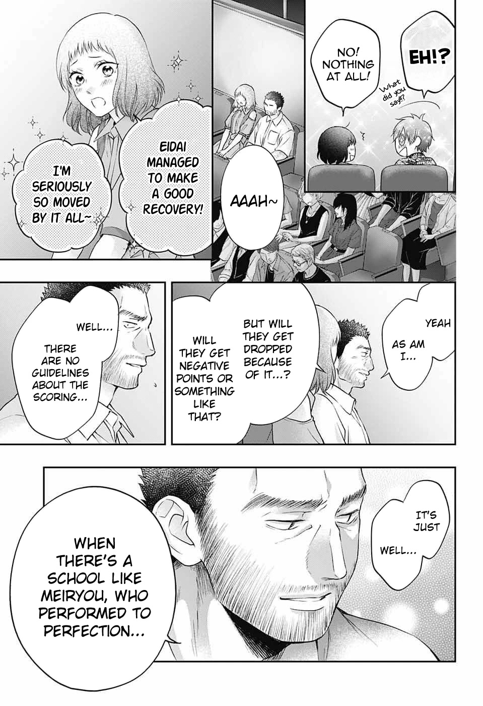 Read Kono Oto Tomare! EN Manga Online