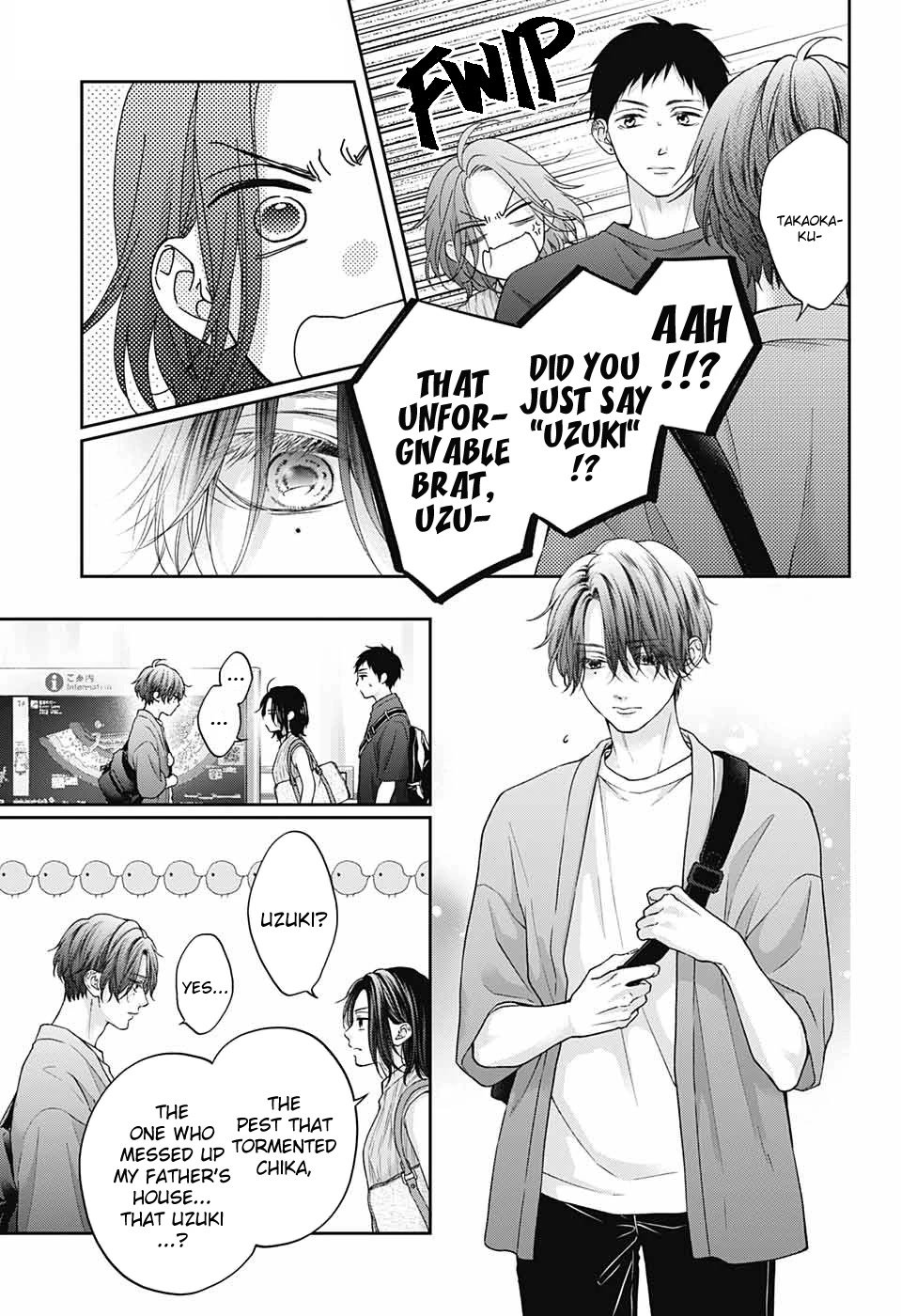 Read Kono Oto Tomare! EN Manga Online