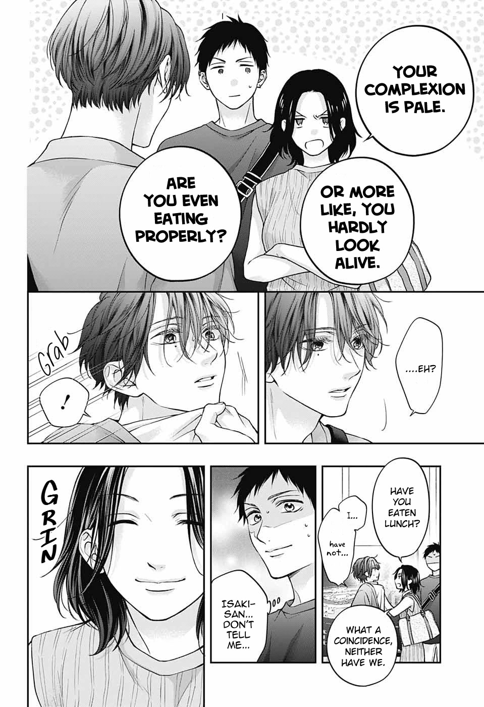 Read Kono Oto Tomare! EN Manga Online