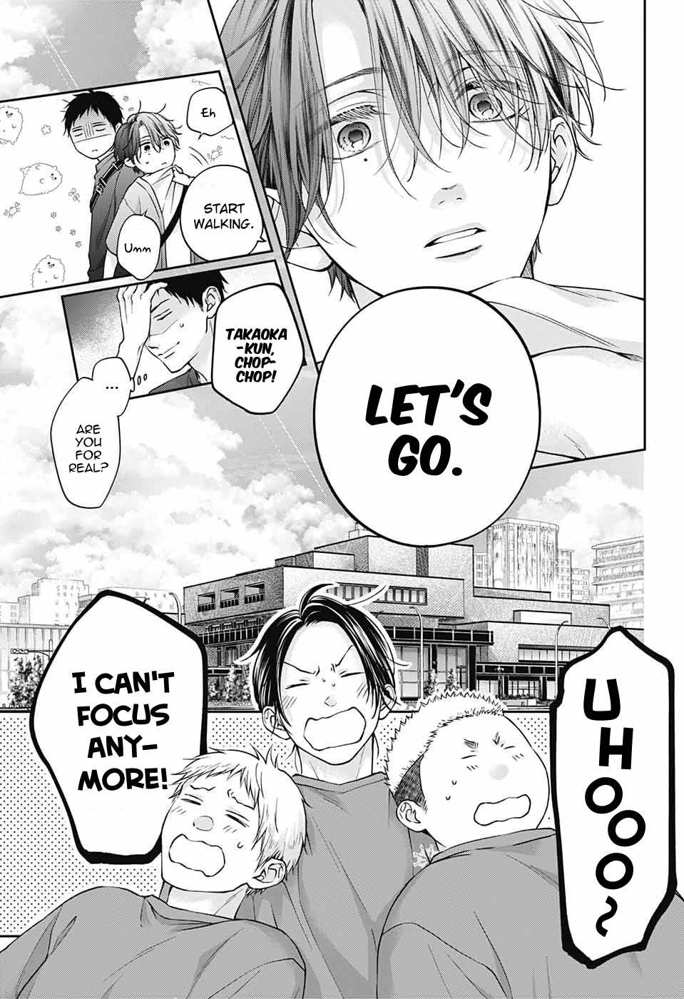 Read Kono Oto Tomare! EN Manga Online