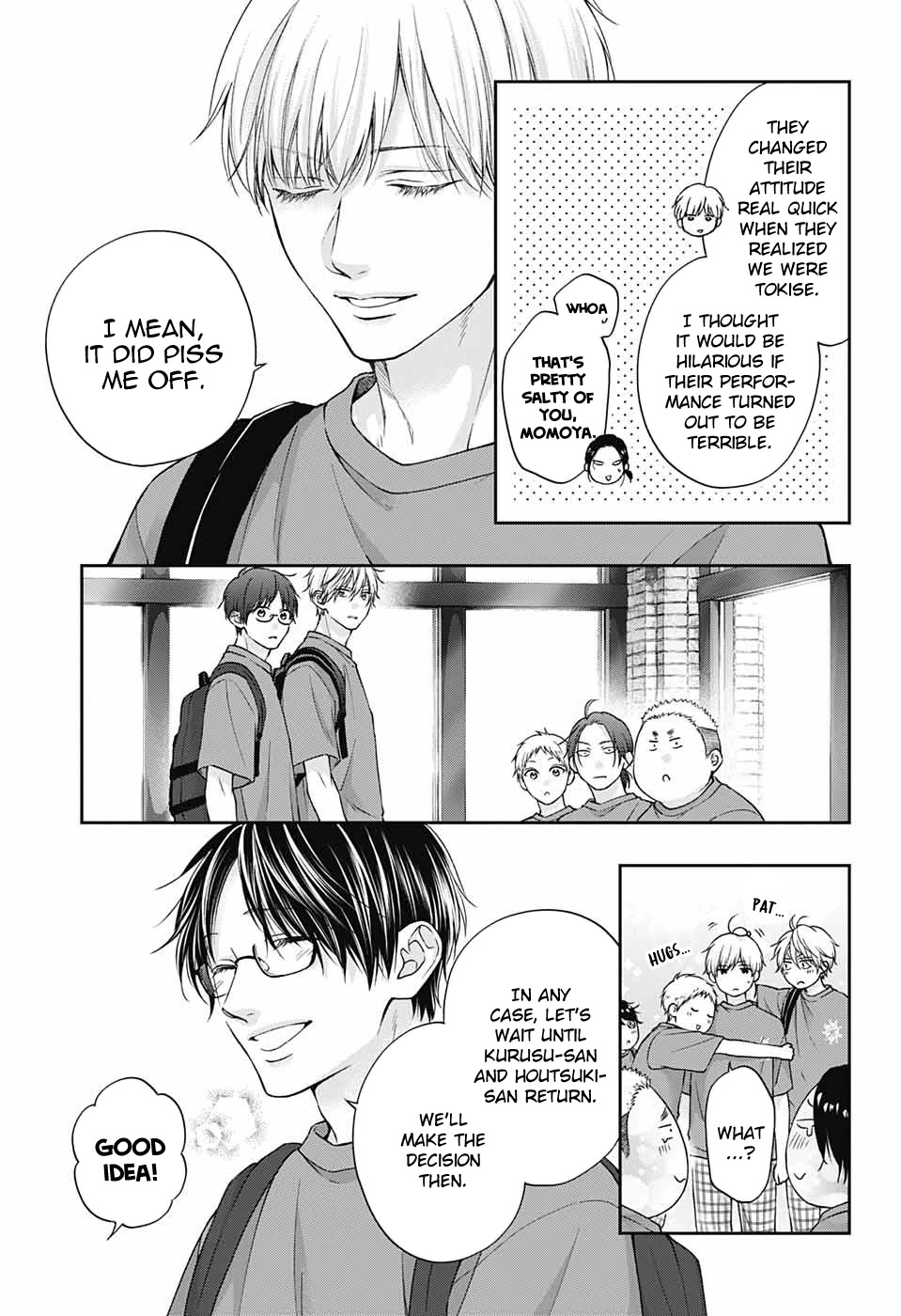 Read Kono Oto Tomare! EN Manga Online