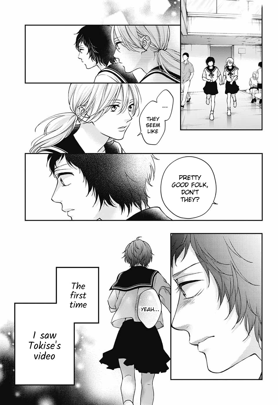 Read Kono Oto Tomare! EN Manga Online