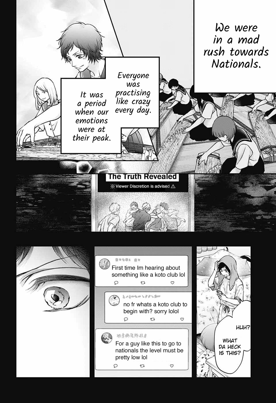 Read Kono Oto Tomare! EN Manga Online