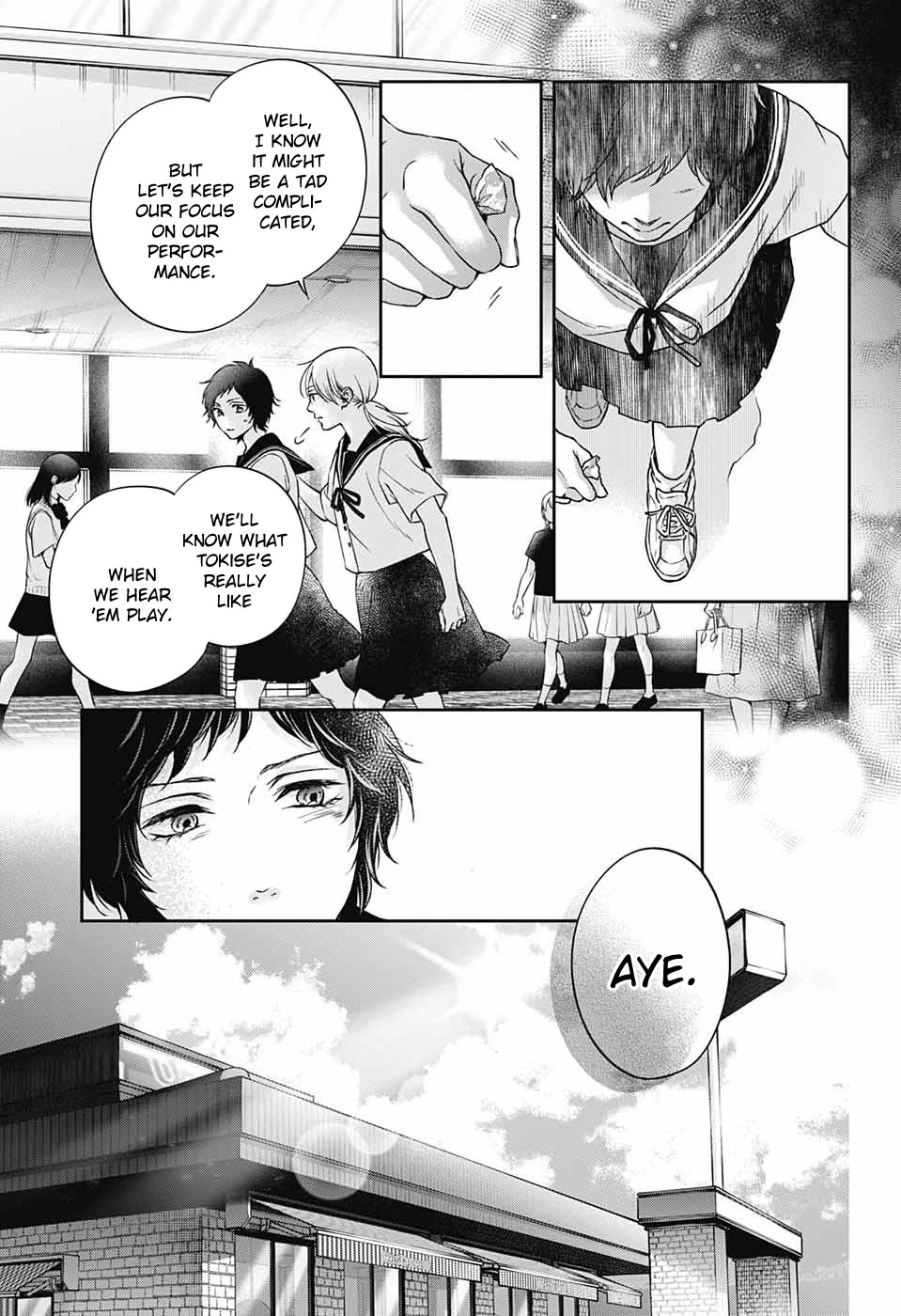 Read Kono Oto Tomare! EN Manga Online
