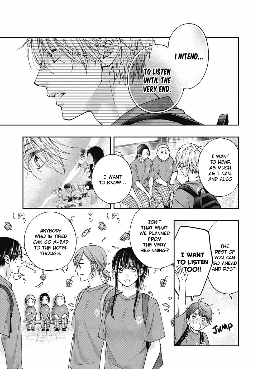 Read Kono Oto Tomare! EN Manga Online