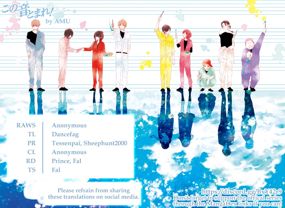 Read Kono Oto Tomare! EN Manga Online