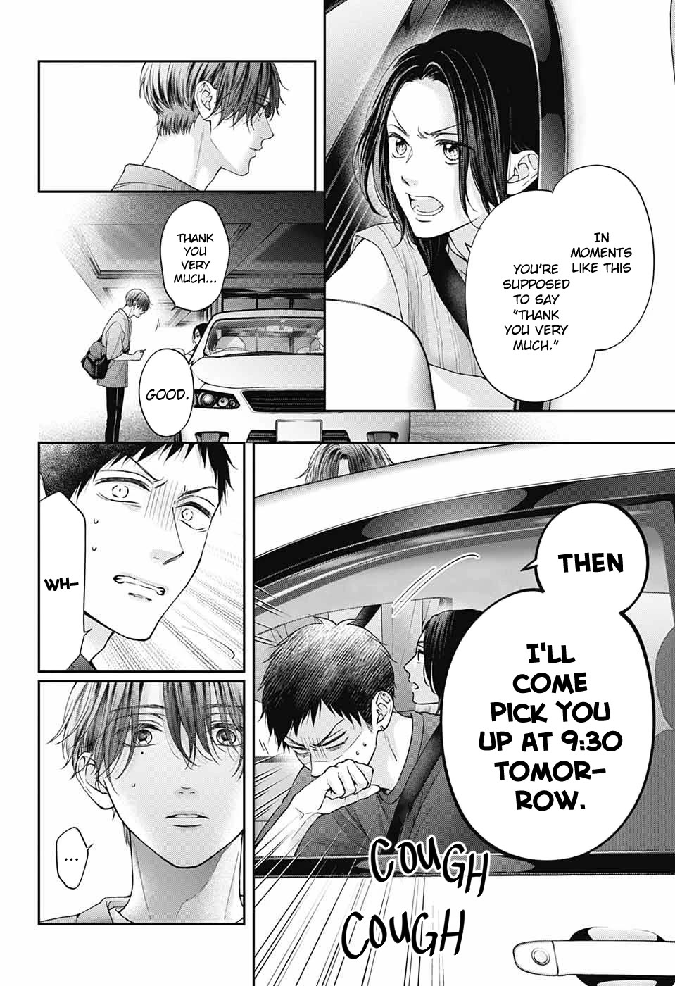 Read Kono Oto Tomare! EN Manga Online