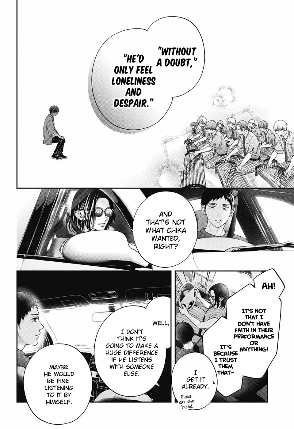Read Kono Oto Tomare! EN Manga Online